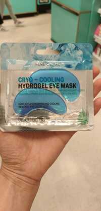 PURE & CARE - Cryo-cooling - Masque pour les yeux spa froid
