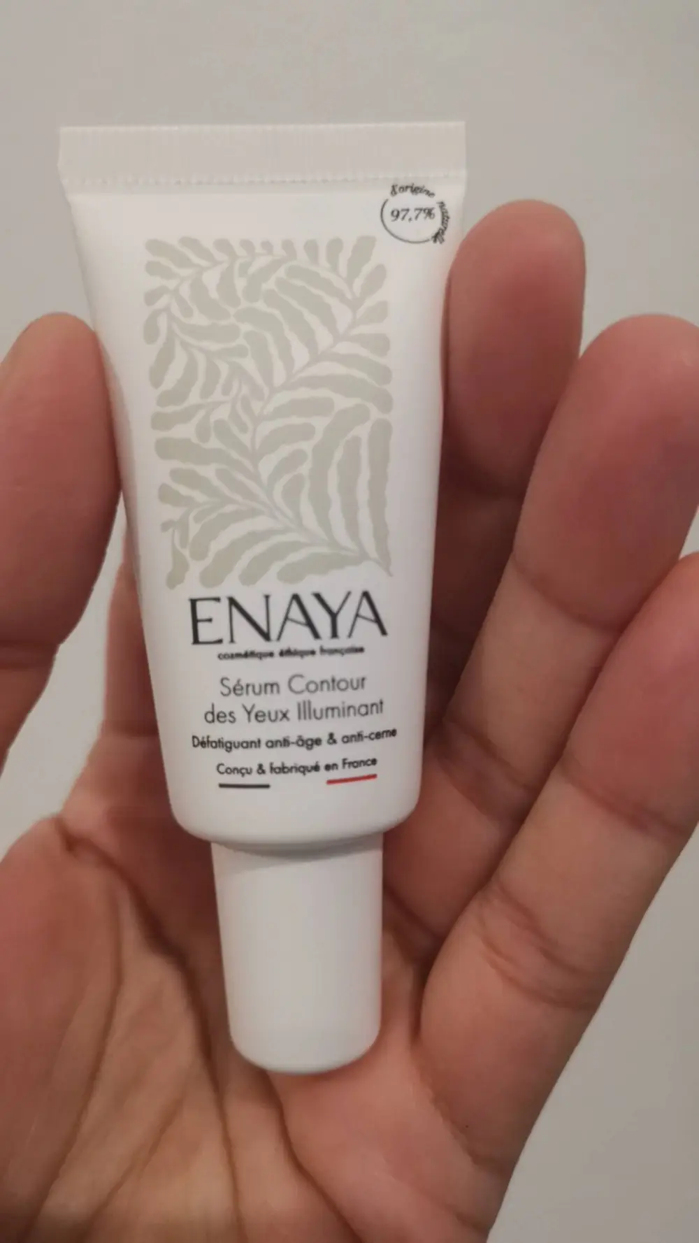 ENAYA - Sérum contour des yeux illuminant