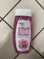 SIMPLY CHOICE - Gel douche with orchidée 