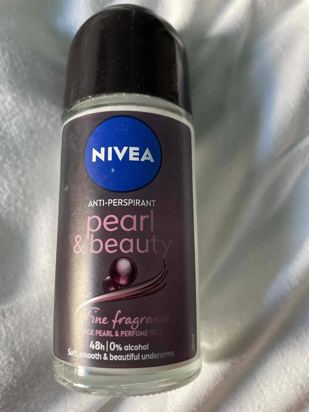 NIVEA - Pearl and beauty - anti-perspirant
