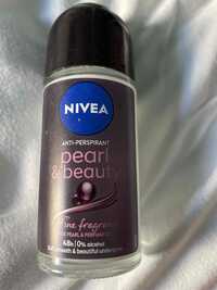 NIVEA - Pearl and beauty - anti-perspirant