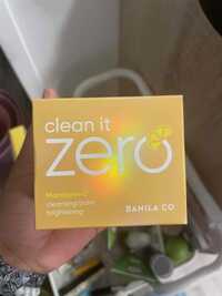 BANILA CO - Clean it zero brightening 