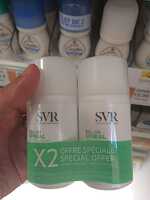 SVR - Roll-on spirial - déodorant anti - transpirant