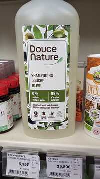 DOUCE NATURE - Olive - Shampooing douche