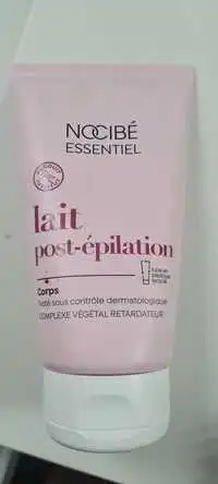 NOCIBÉ ESSENTIEL - Lait post épilation