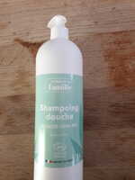 COSMOS ORGANIC - Shampoing douche à l'aloe vera bio
