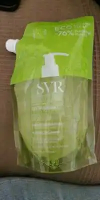 SVR LABORATOIRE DERMATOLOGIQUE - gel moussant sebiaclear