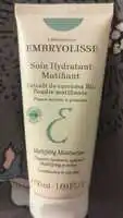 EMBRYOLISSE - Soin hydratant matifiant 