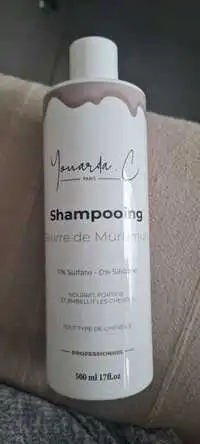 YOUARDA.C - Beurre de murumuru - Shampooing