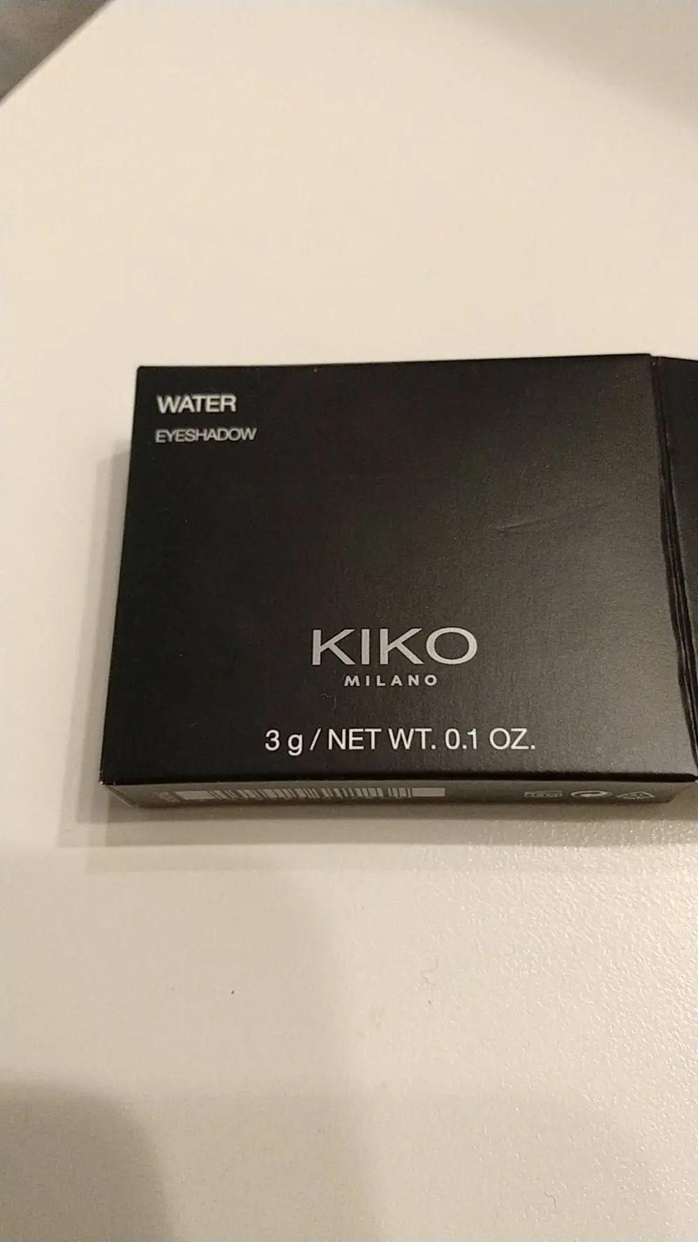 KIKO MILANO - Water -  Eyeshadow