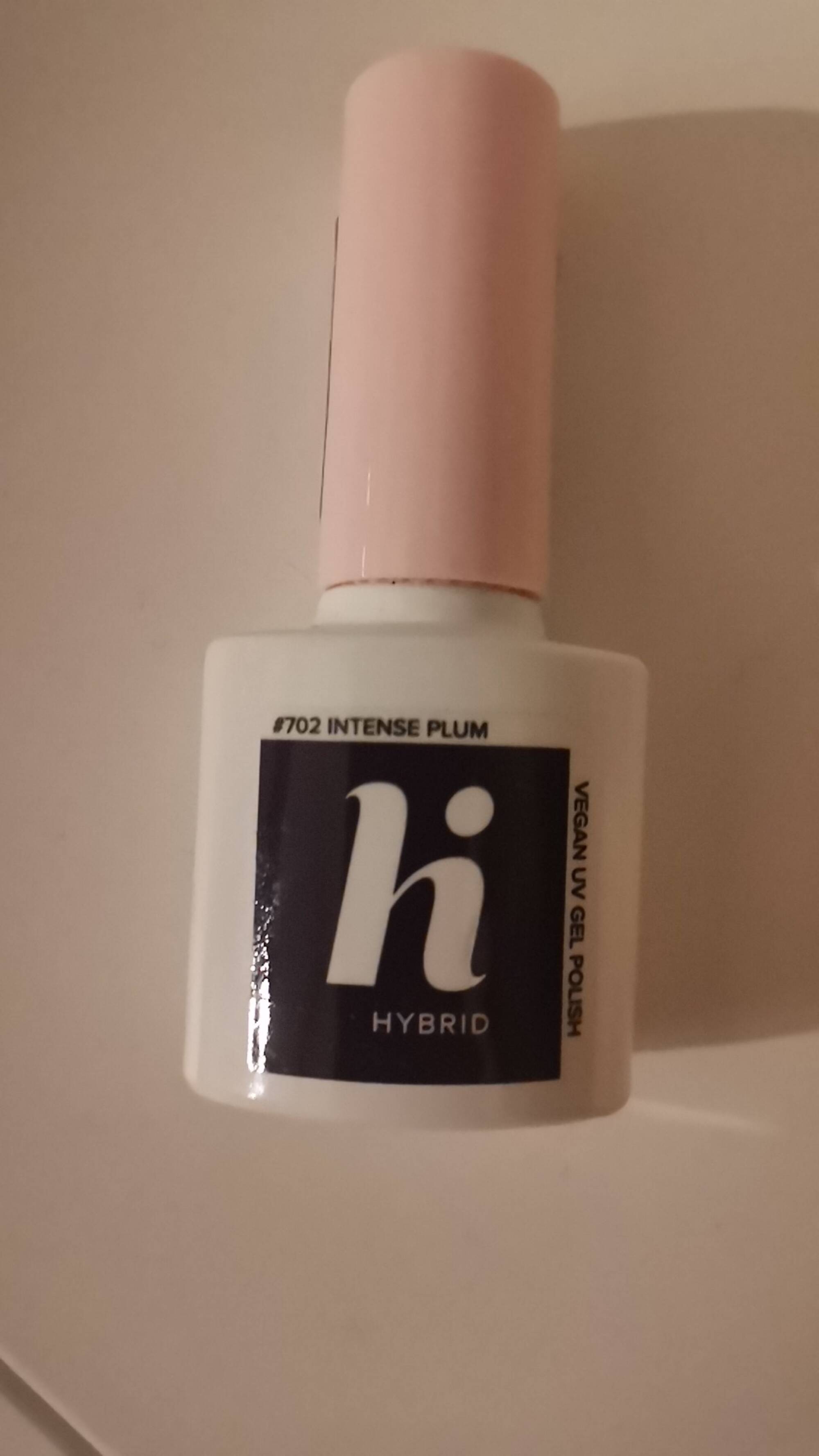 HI HYBRID - Gel polish - Vernis à ongles