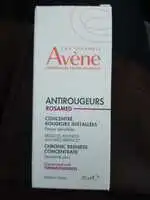 AVÈNE - Antirougeurs - Concentré rougeurs installées 