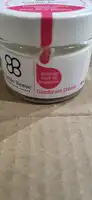 GAËLLE BESSE - Grenade fruit de la passion - Déodorant crème