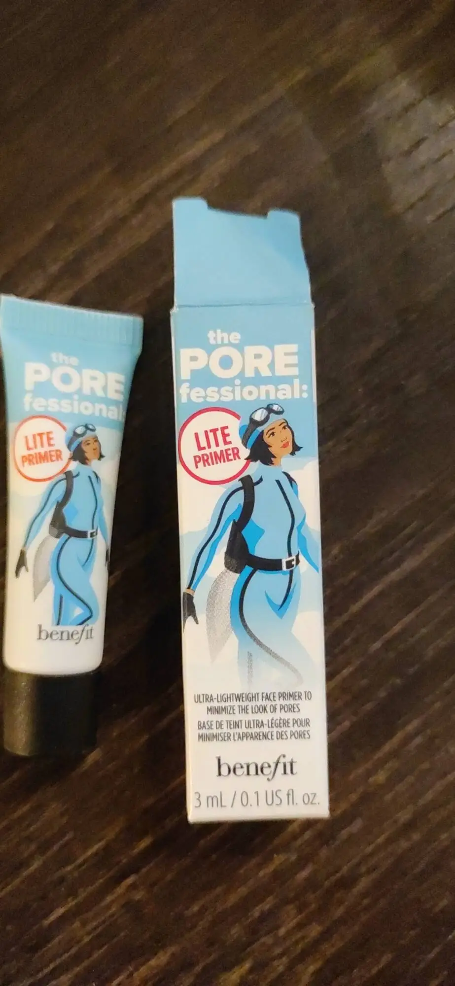 BENEFIT - the porefessional - Base de teint ultra-légère