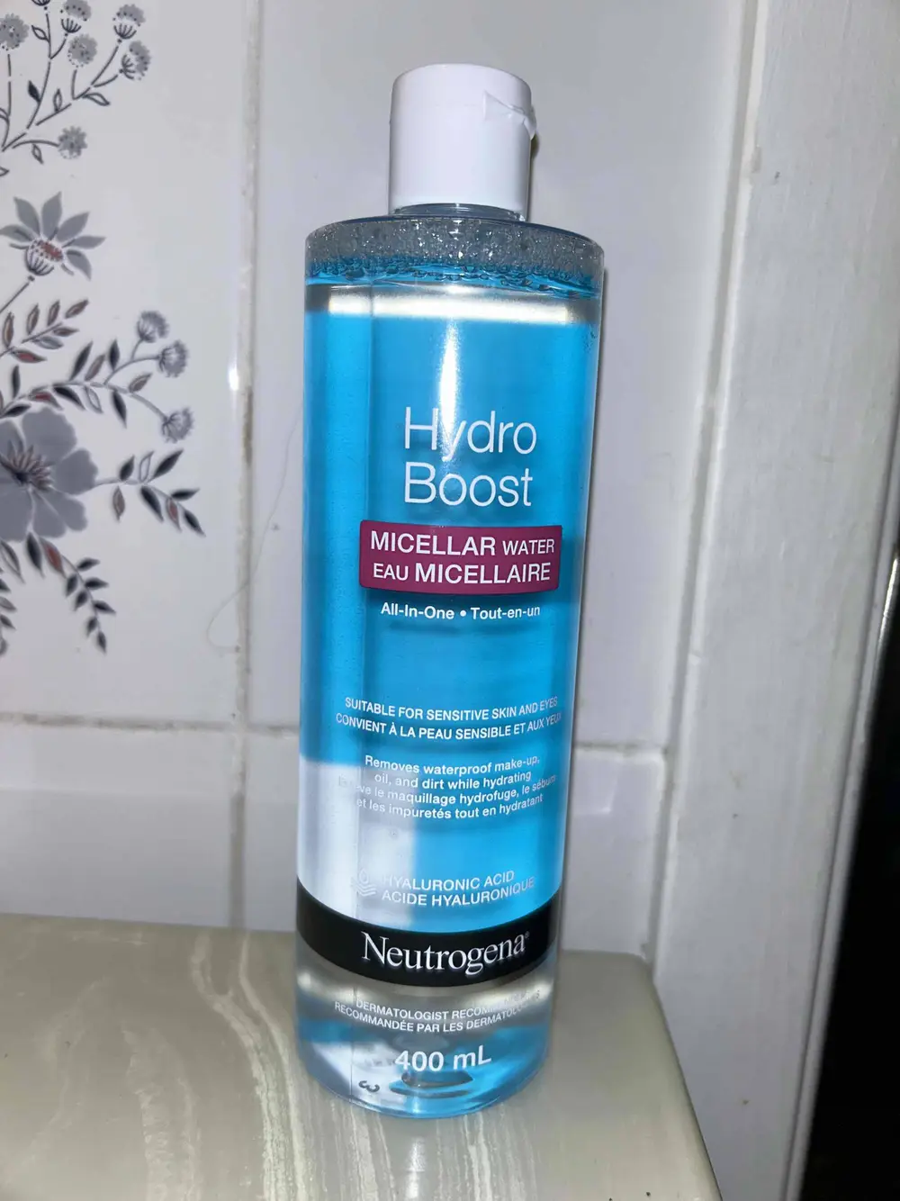 NEUTROGENA - Hydro boost - Eau micellaire tout-en-un