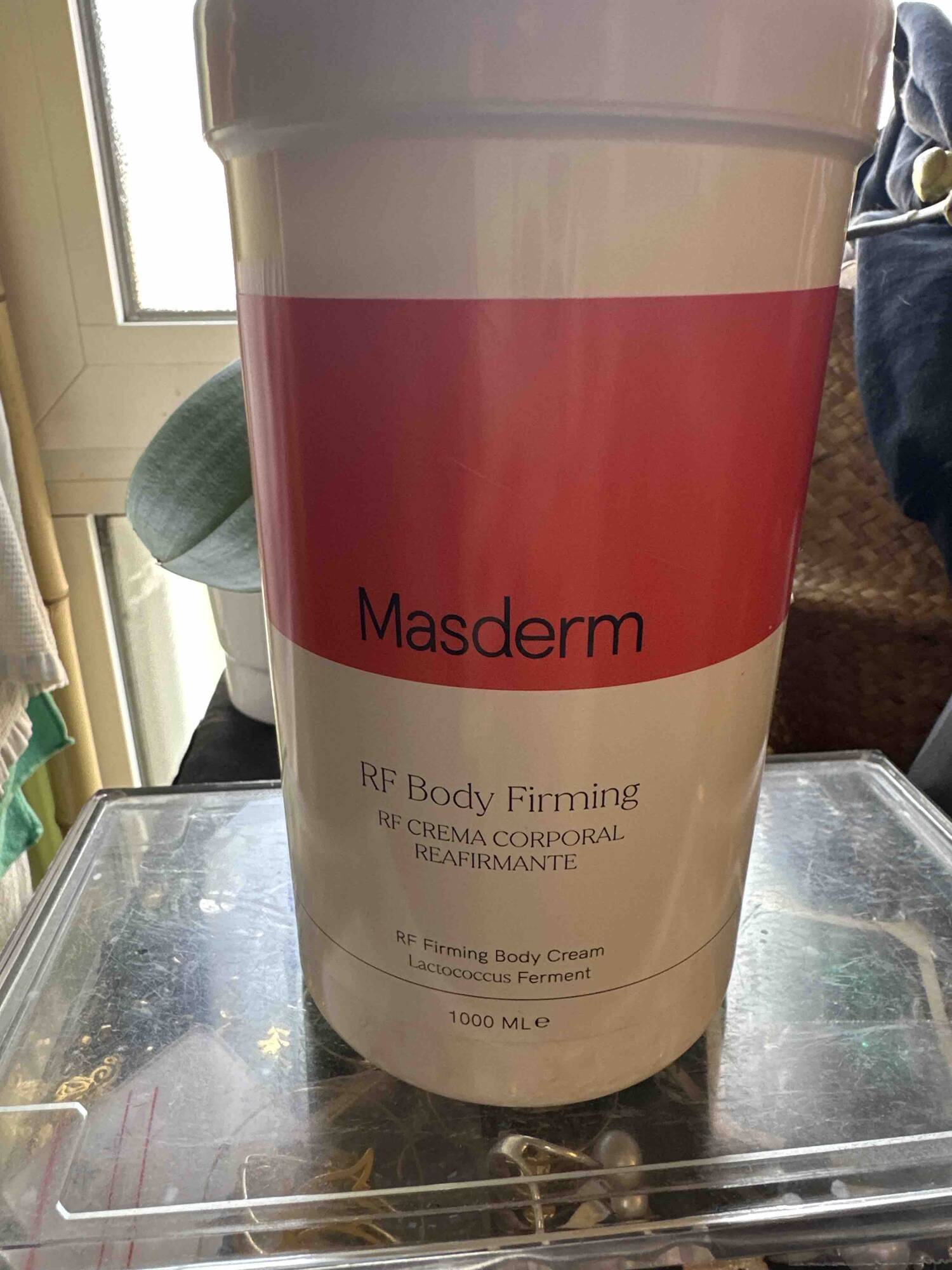 MASDERM - RF firming body cream