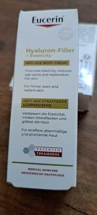 EUCERIN - Hyaluron-filler + elasticity - Anti-age body cream