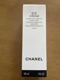 CHANEL - CC cream 40 beige