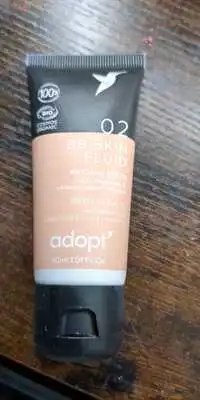 ADOPT' - BB skin fluid - Bb crème SPF10