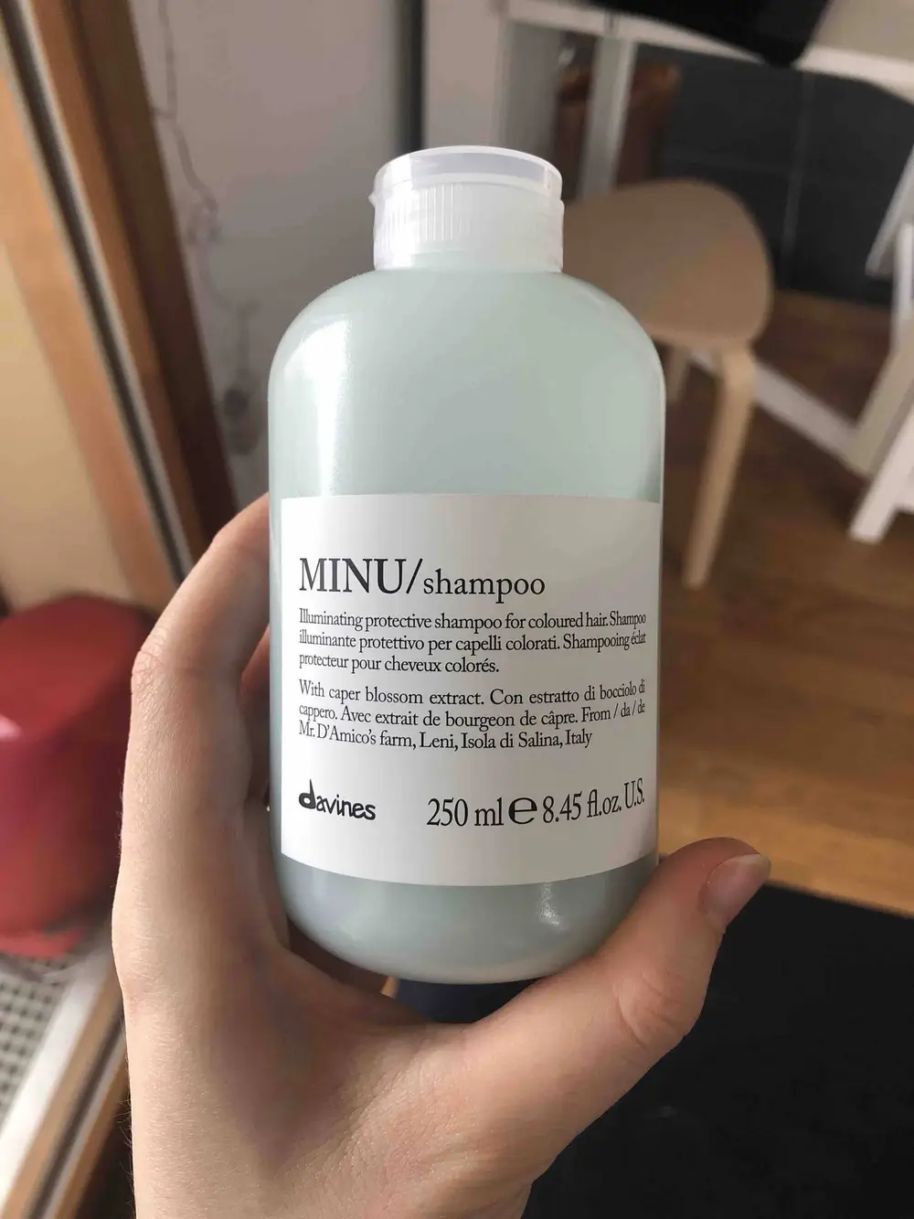 DAVINES - Minu shampoo