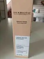 SILKBIOTIC - Crème repair intensive visage
