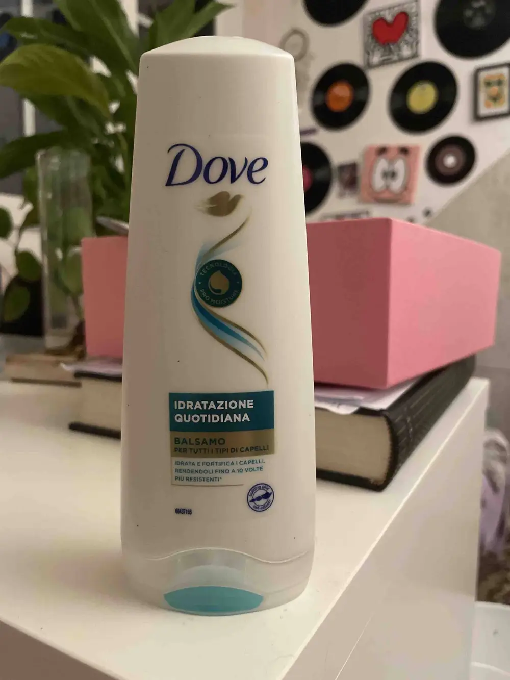 DOVE - Balsamo idratazone quotidiana