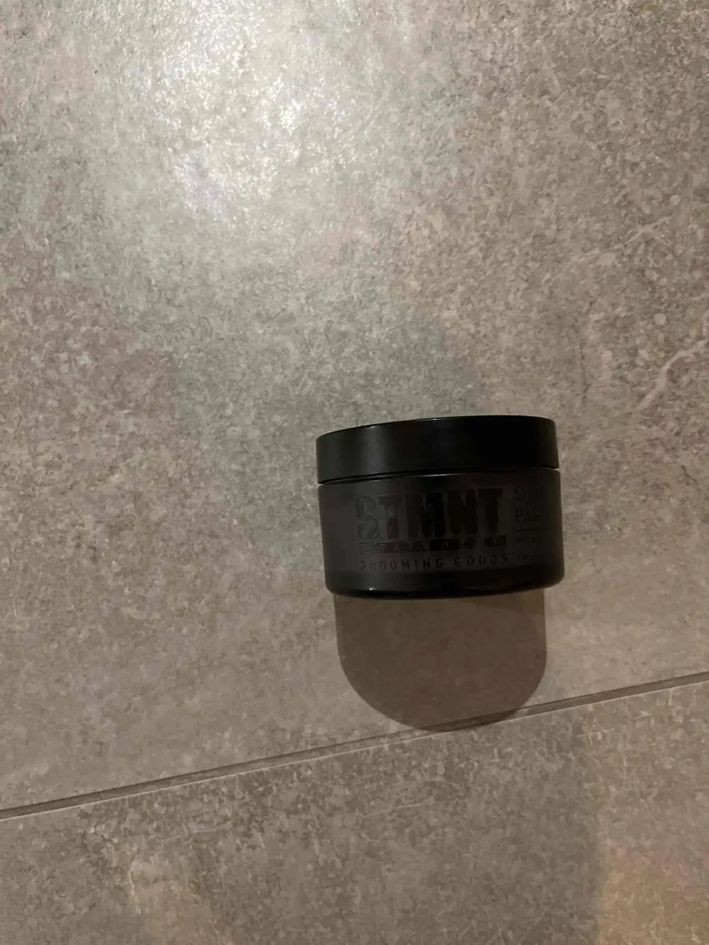 STMNT - Grooming goods - Shine paste