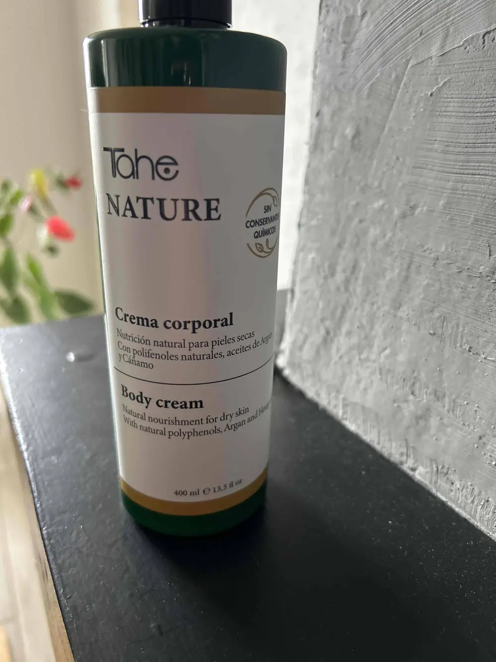 TAHE - Nature - Body cream