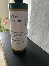 TAHE - Nature - Body cream