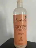 SHEA MOISTURE - Coconut & hibiscus - Curl & shine shampoo