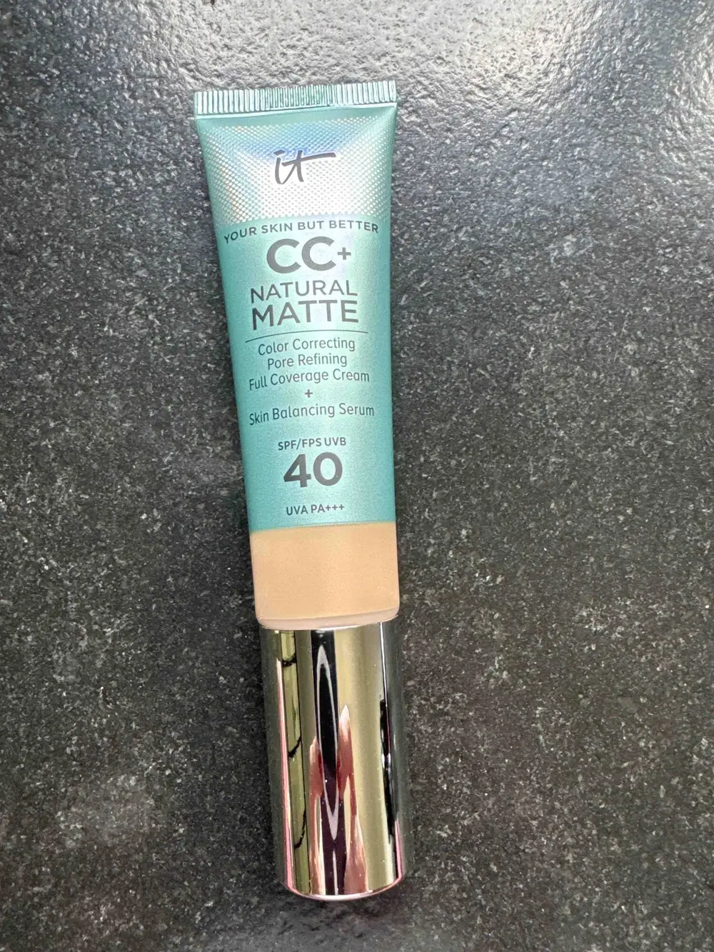 IT COSMETICS - CC+ natural matte spf40