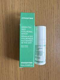 INNISFREE - Sérum acide hyaluronique aux graines de thé vert