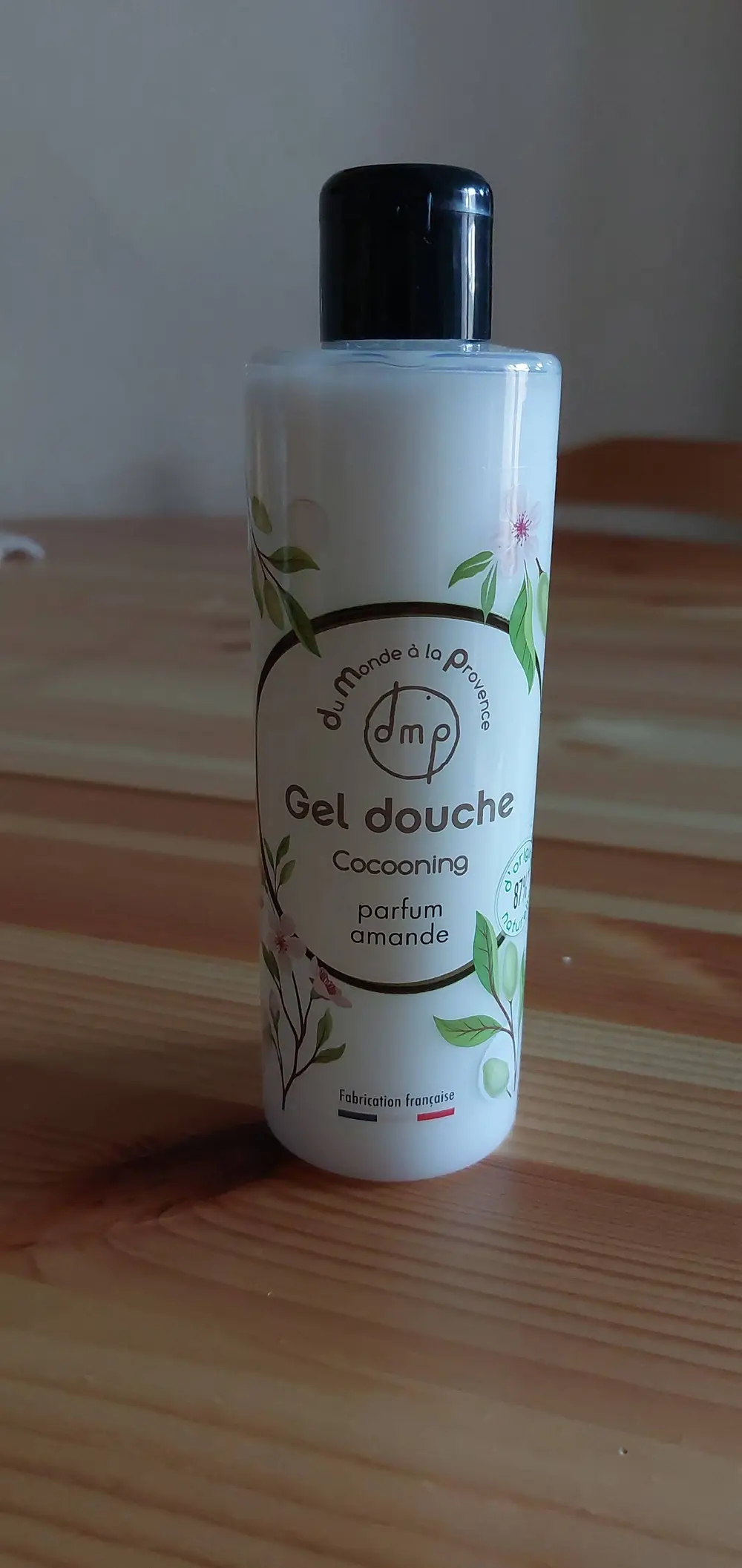 DU MONDE À LA PROVENCE - Gel douche cocooning parfum amande