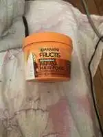 GARNIER - Fructis - Repairing papaya hair food