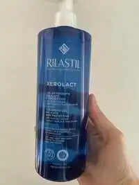 RILASTIL - Xerolact - Cleansing gel delicate and protective