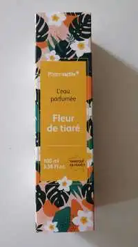 PHARMACTIV - Fleur de tiaré - L'eau parfumée