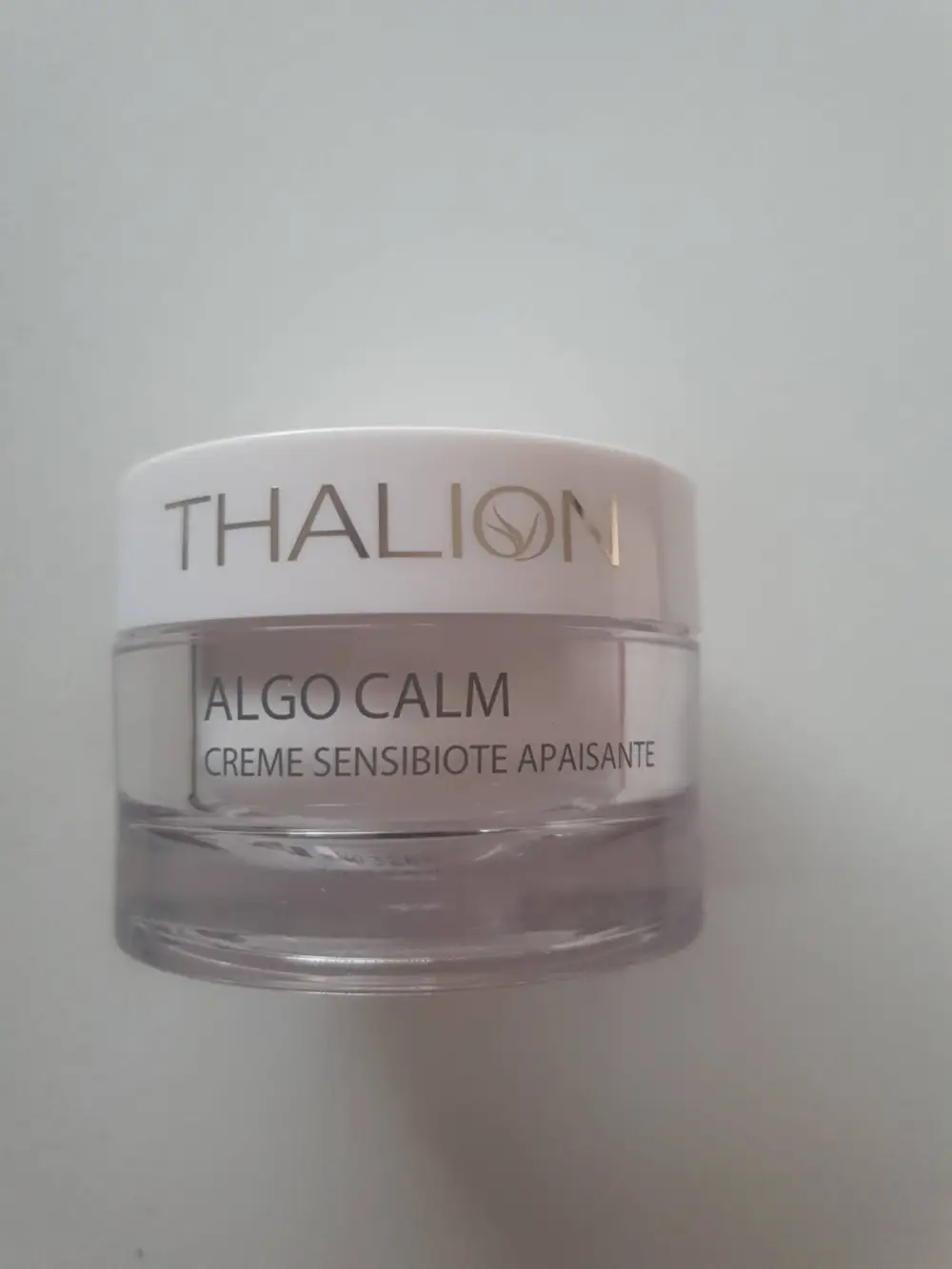 THALION - Algo calm - Creme sensibiote apaisante