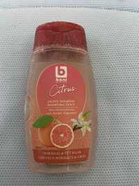 BONI - Citrus - Shampoing doux aux extraits d'agrumes