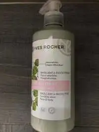 YVES ROCHER - Lait apaisant visage et corps