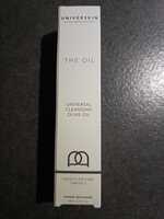 UNIVERSKIN - The Oil - Universal cleansing olive oil