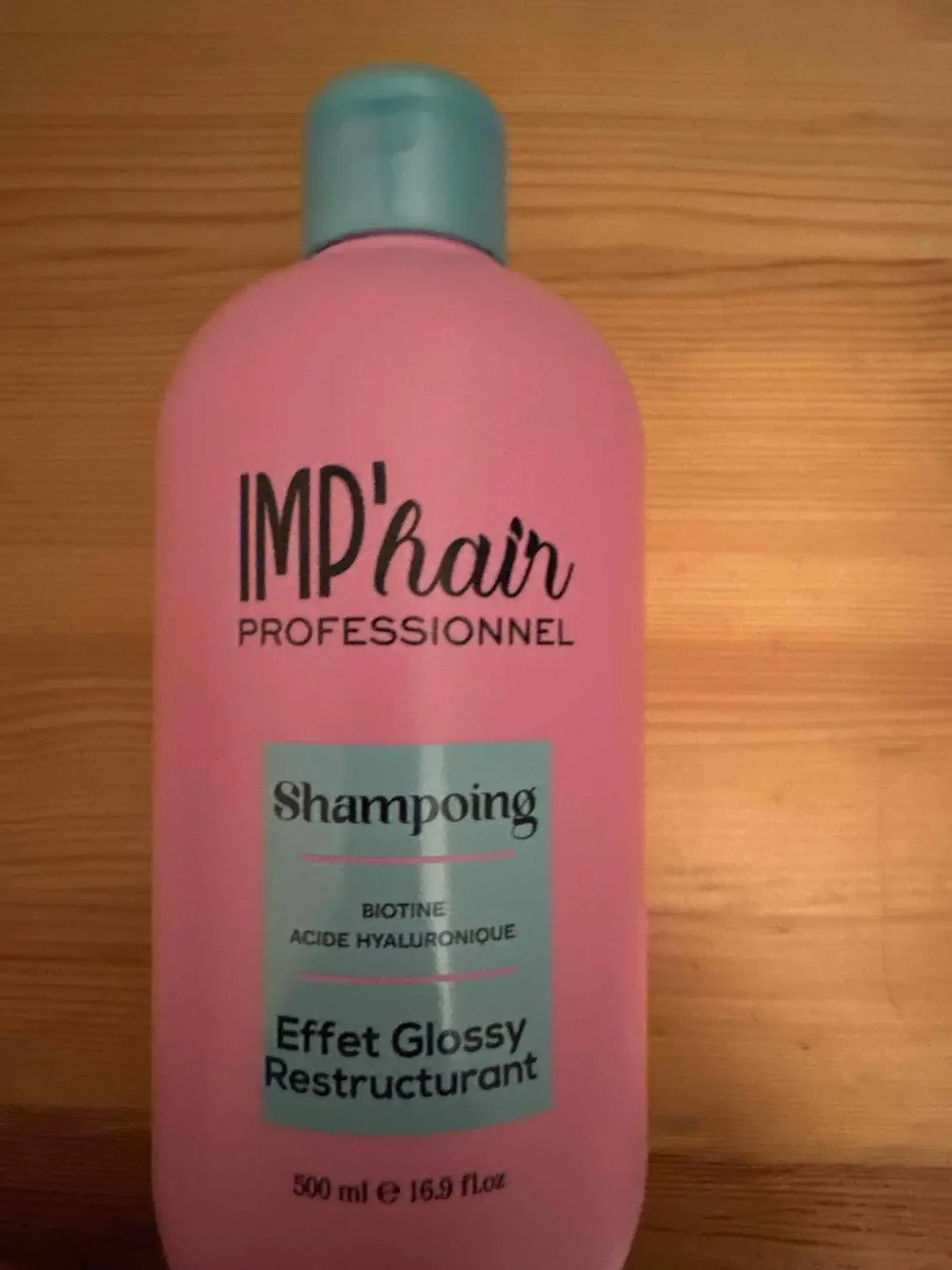 IMP’HAIR - Shampooing effet glossy restructurant