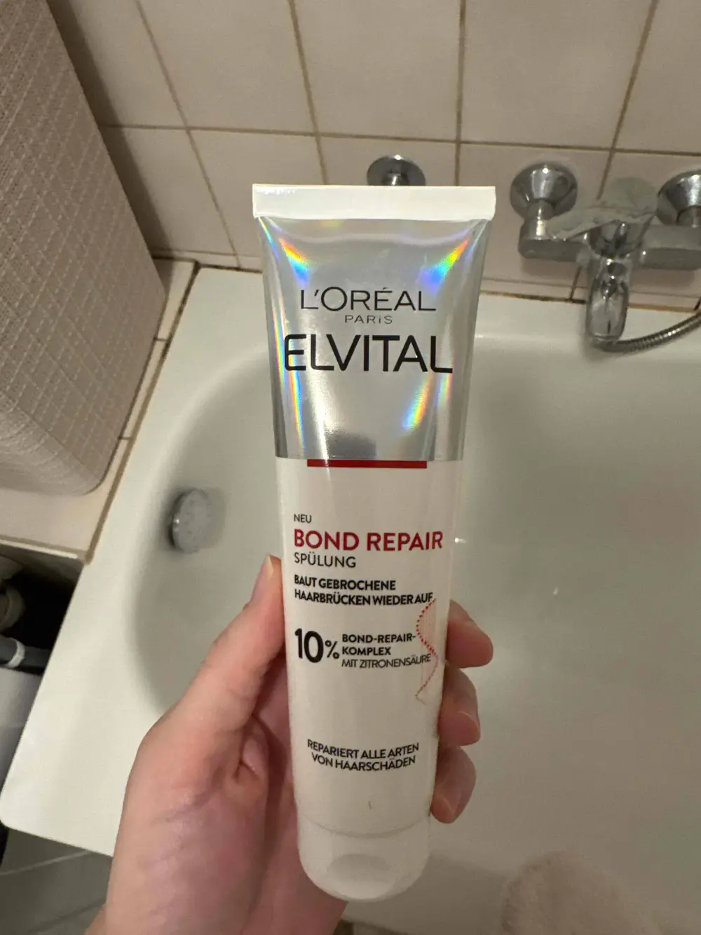 L'ORÉAL - Elvital - Bond repair spülung