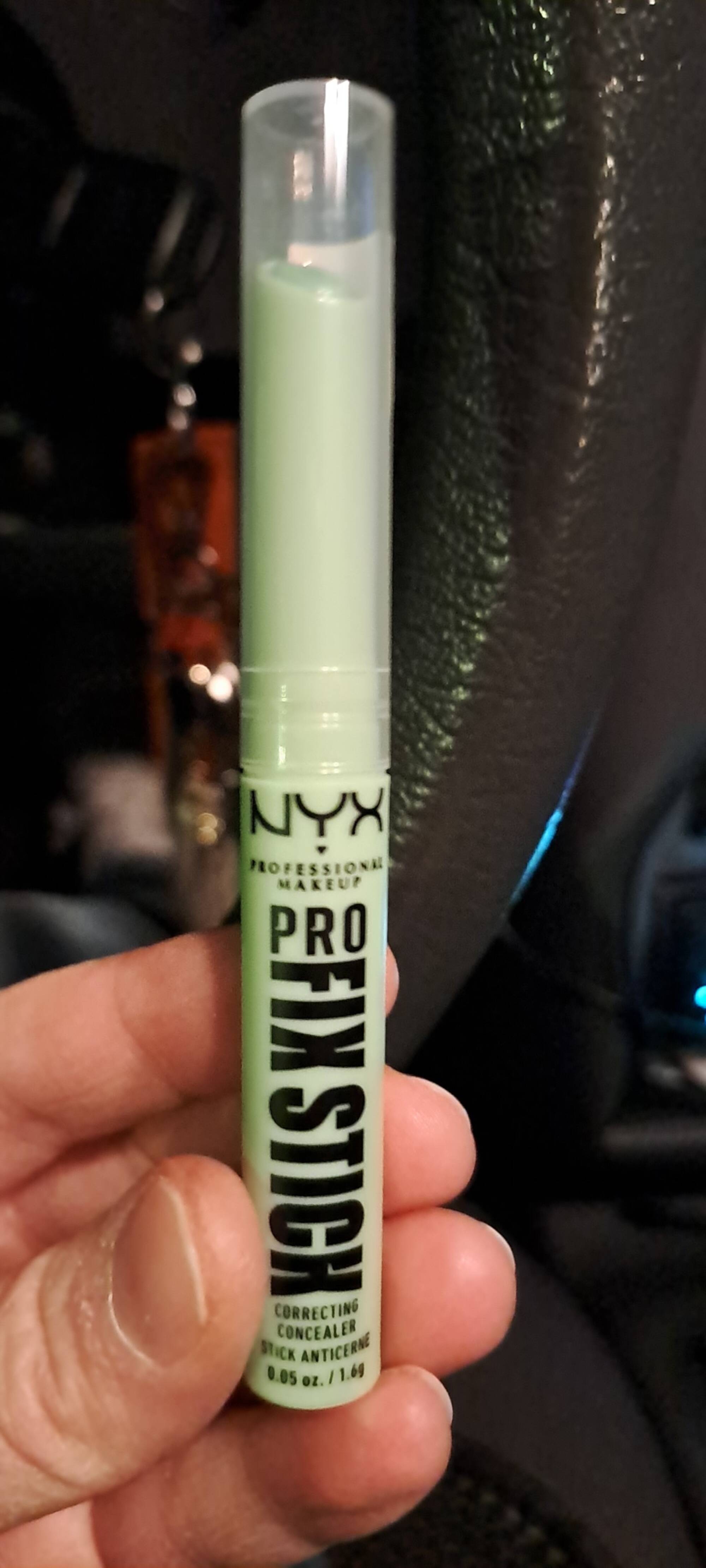 NYX - Pro fix stick anticerne