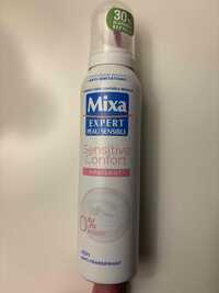 MIXA - Anti-transpirant sensitive confort 48h