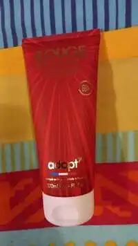 ADOPT' - Rouge elixir - Lait corps hydratant