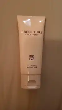 GIVENCHY - Irresistible - Le lait corps