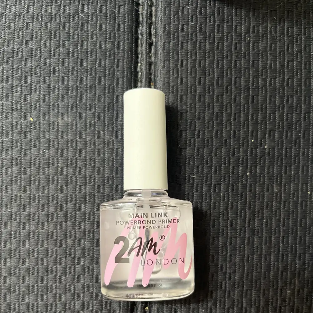 2AM LONDON - Main link - Powerbond primer