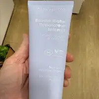 ALPHANOVA - Baume riche réparateur intensif