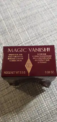 CHARLOTTE TILBURY - Magic vanish - Correction intense des couleurs
