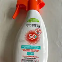 DERMOLAB - Latte solare viso e corpo SPF 50+